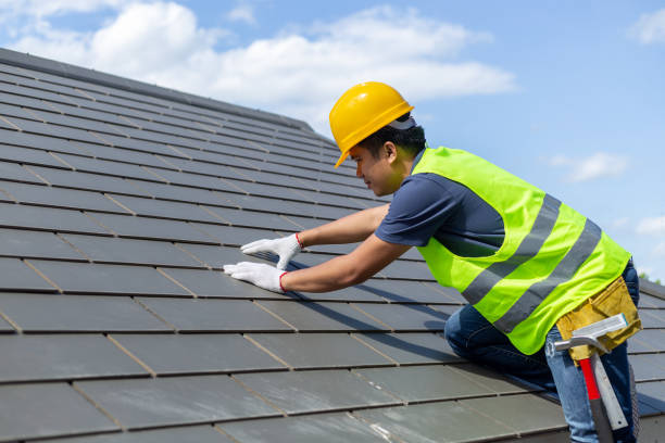 Best Metal Roofing Contractor  in Goldsby, OK