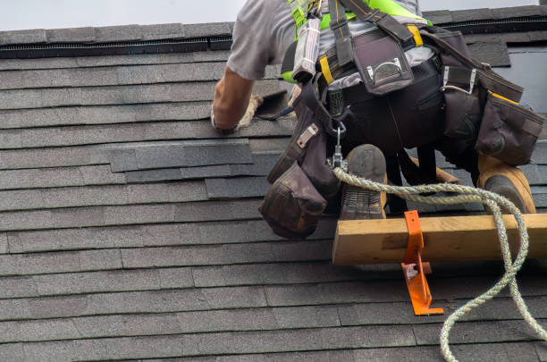 Quick and Trustworthy Emergency Roof Repair Services in Goldsby, OK