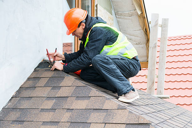 Best Flat Roof Repair Services  in Goldsby, OK